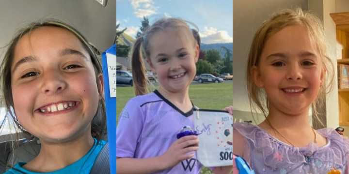 Causes of death revealed for 3 sisters as police continue to search for father accused of murders