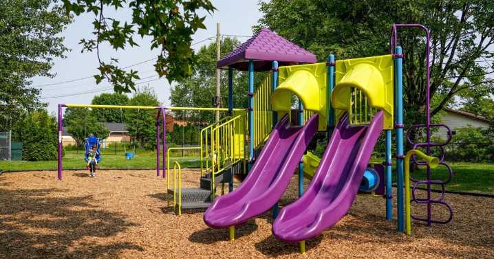 New playground opens in Owensboro