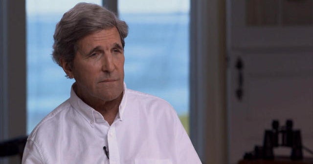 John Kerry: America needs to move in "a better direction"