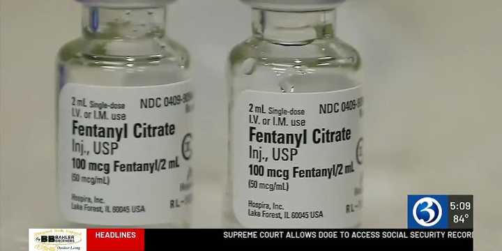 New Haven officials on alert after spike in overdoses