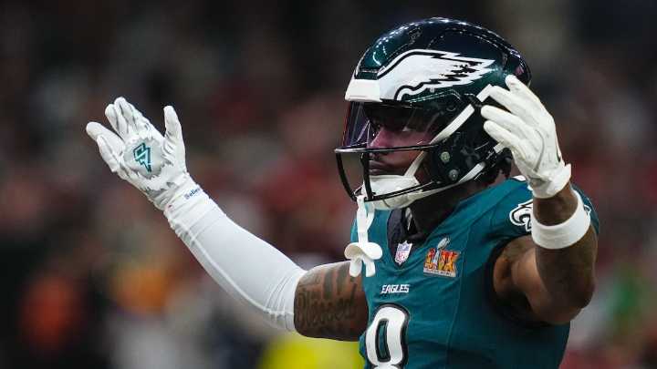 C.J. Gardner-Johnson torches Philadelphia Eagles for trade, directs barb at Vic Fangio