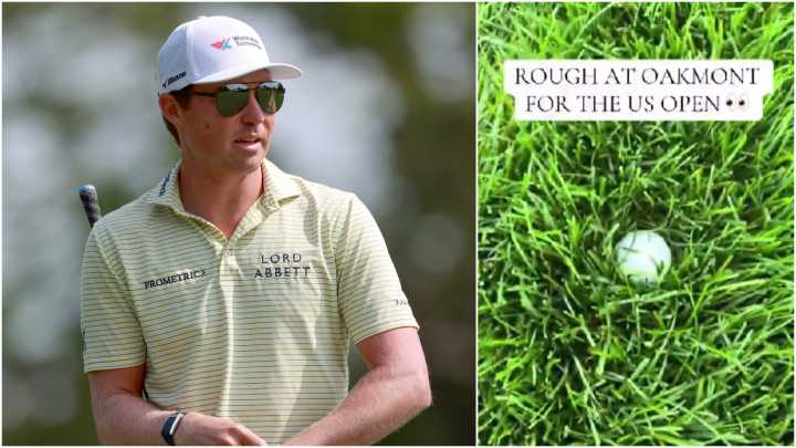 How Deep Is The Oakmont Rough At The US Open?