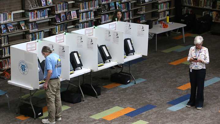 Did GOP legislators tell the largest bloc of voters they don’t matter? Doug Goodman