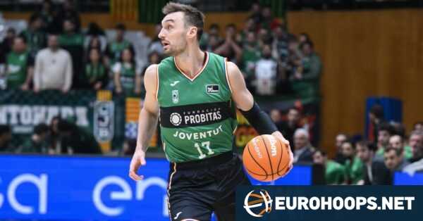 Sam Dekker got embraced by Badalona: “This season is one I needed”