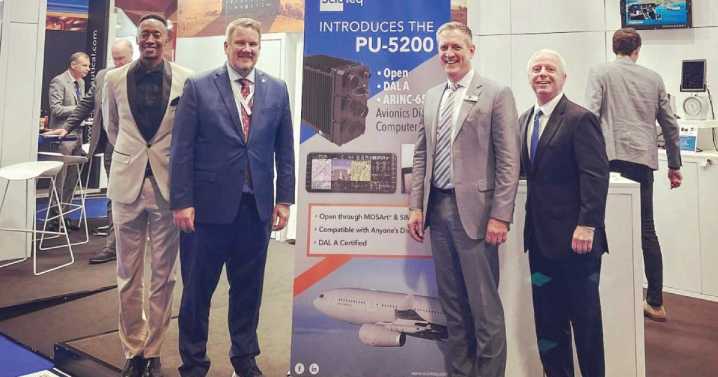 Snohomish County delegation heading to 2025 Paris Air Show