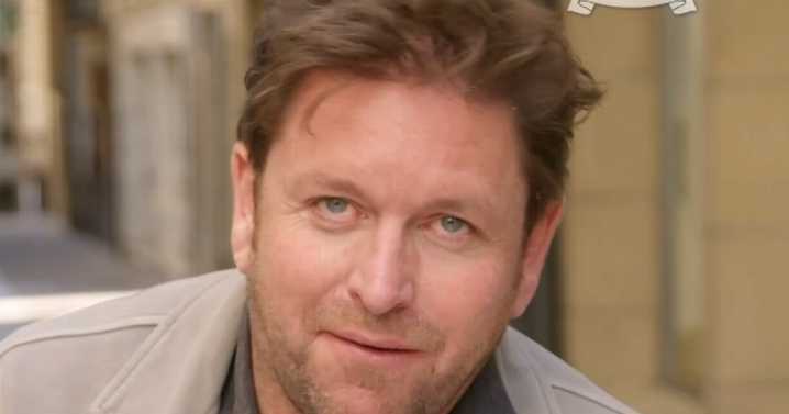 James Martin halts Saturday Morning for announcement as show pulled off air early