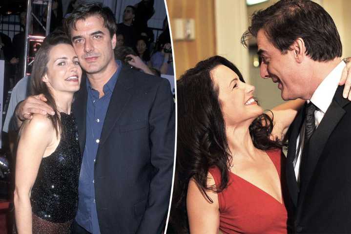Kristin Davis clarifies if she dated ‘Sex and the City’ co