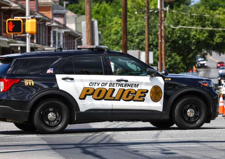 Domestic assault leads to 3-hour police standoff in Bethlehem, cops say