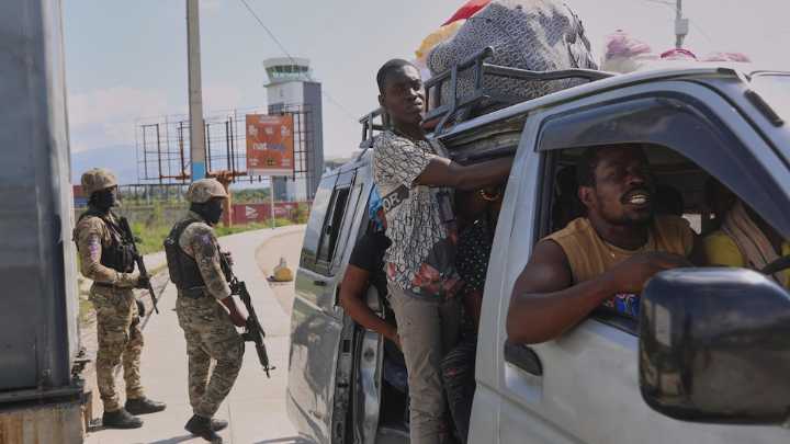 UN food agency appeals for $46 million to help 2 million Haitians facing severe hunger