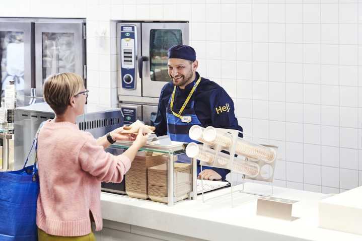IKEA expands affordable menu with new $3 dish at bistros across Canada
