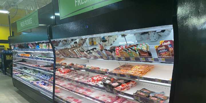 New Dollar General Market opens in Evansville