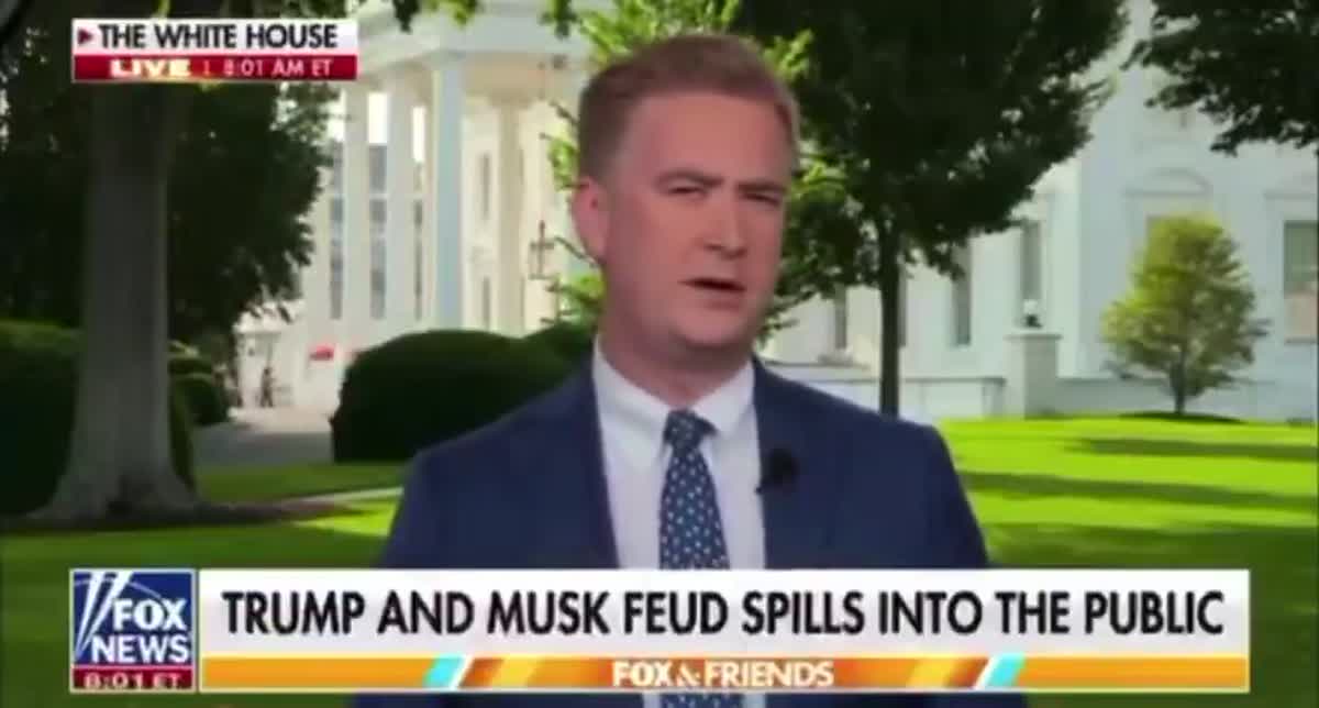 Trump Is So Close To Torching The Tesla His Ex Sold Him