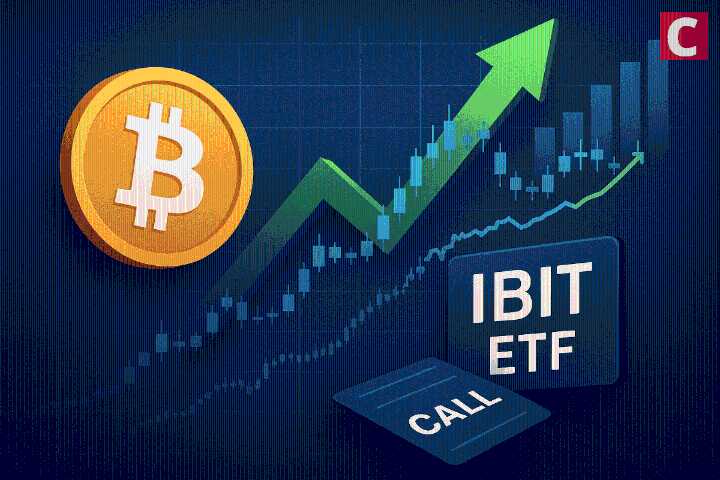 BlackRock’s IBIT Eyes 28% Upside, ETF Inflows Resume
