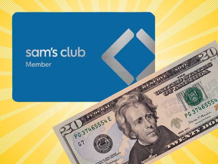 Sam's Club has a $20 membership deal — but only for a limited time