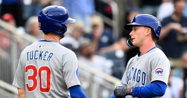 2025 Cubs Heroes and Goats: Game 63