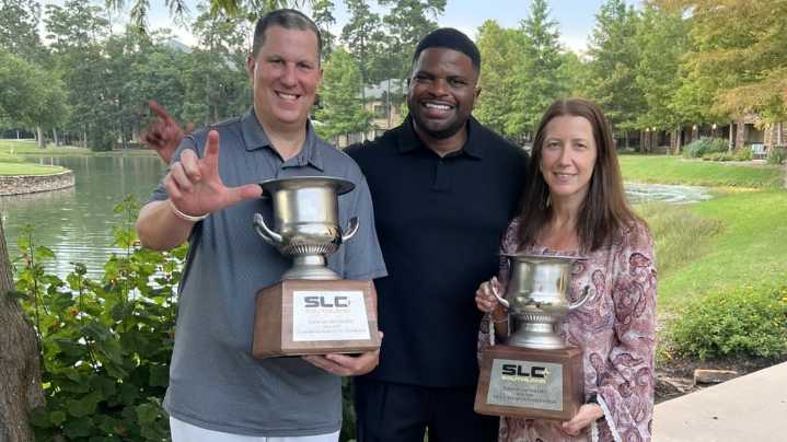 Lamar Cardinals top conference once again after winning second consecutive Southland Conference Commissioner’s Cup