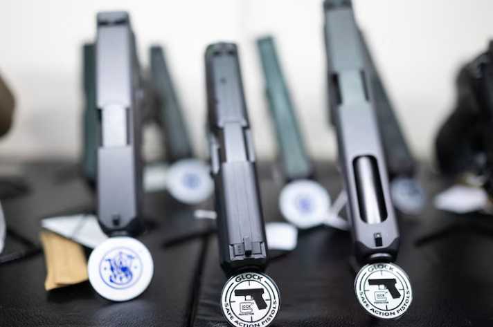 Supreme Court blocks Mexico’s lawsuit against US gun makers over cartel violence