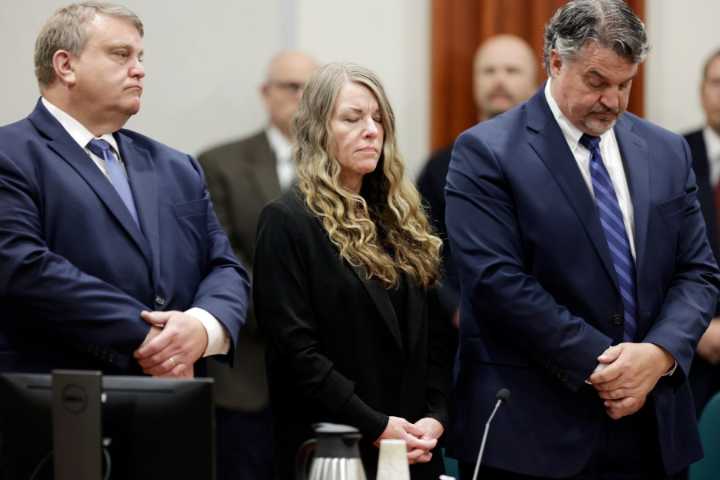 Lori Vallow Daybell back in court, charged with conspiracy to murder ex nephew