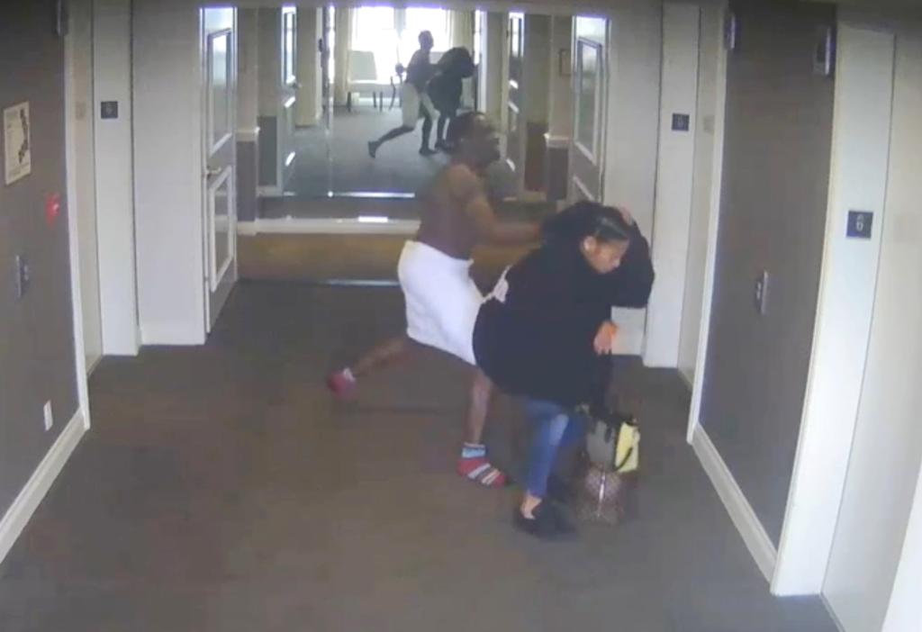 Sean 'Diddy' Combs bribed hotel security guard $100K for Cassie beating video