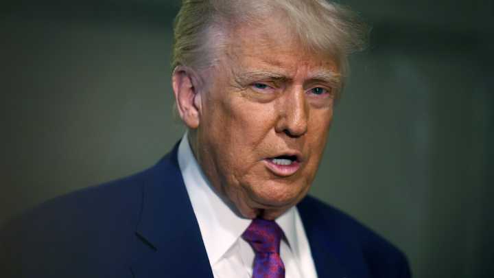 Trump issues new travel ban covering a dozen countries