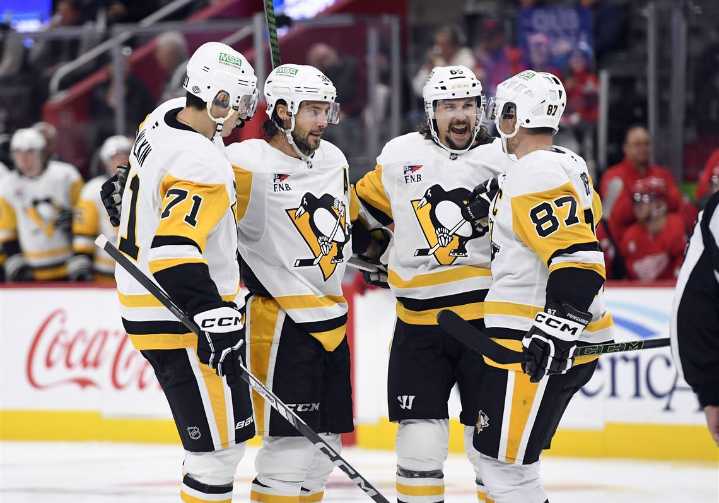 Matt Vensel's Penguins chat: 06.06.25