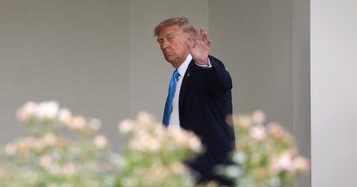 With an eye to the World Cup, Trump signs executive order on drone risks
