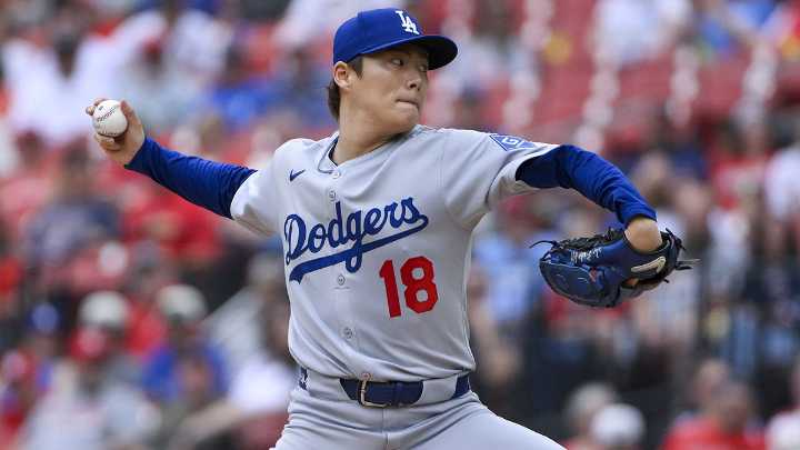 Yoshinobu Yamamoto accomplishes Dodgers feat not seen since 2019