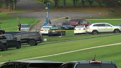 1 dead, 11 injured in mass shooting during house party in western North Carolina