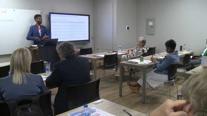 West AlabamaWorks hosts workforce training event in Demopolis