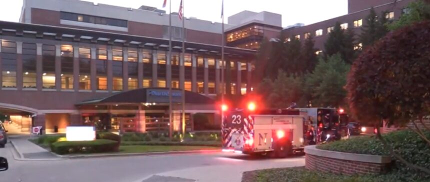 Shooting at Evanston Hospital leaves many wondering how a gun got in the ER