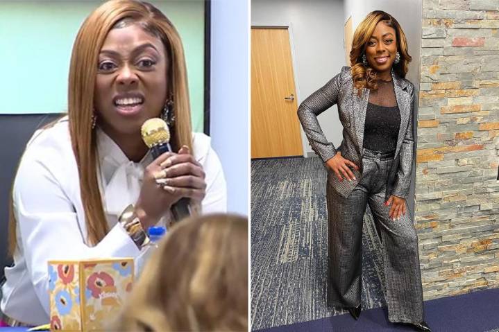 Former Dem 'super mayor' Tiffany Henyard pleads the Fifth after failing to produce public records in court