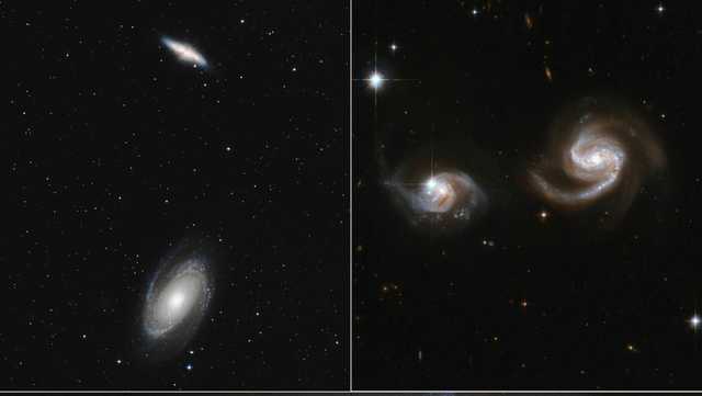 Study: Milky Way may avoid crashing into Andromeda
