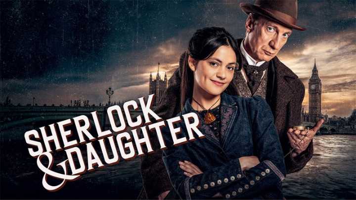 Sherlock & Daughter - Episode 1.08 - The Last Dance (Season Finale)