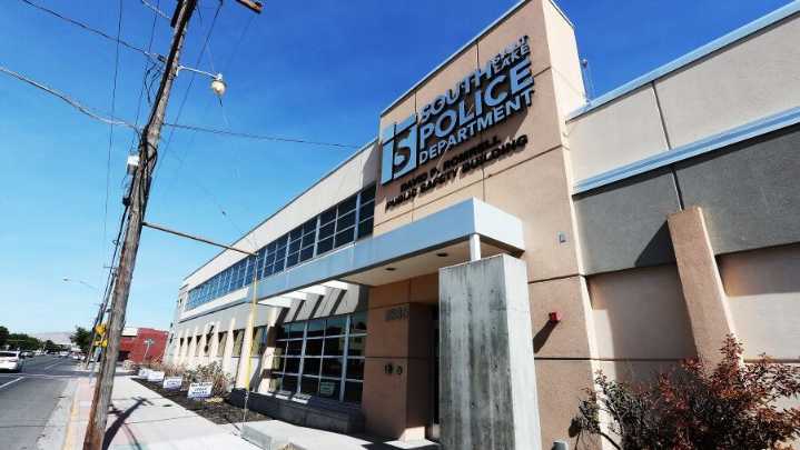 New South Salt Lake police station in the works