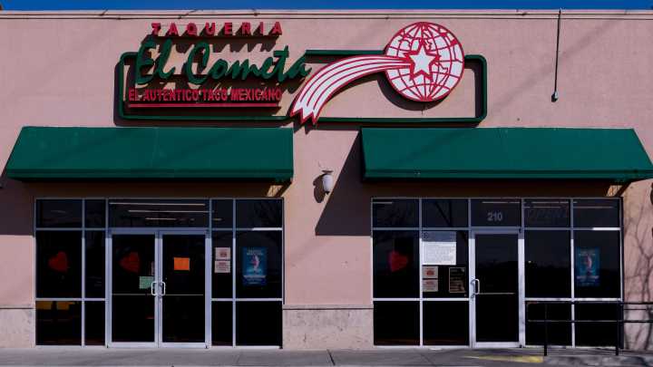 Donut shop, Mexican restaurants receive low inspection scores: List