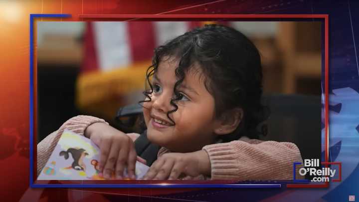 Bill O’Reilly Bats for Trump to Pardon to 4-Year-Old Immigrant With Serious Illness: ‘Has to Be Exceptions’