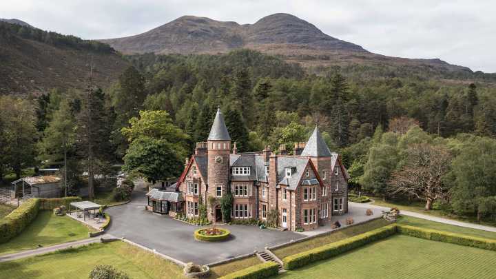 The Torridon: a luxury retreat amid Highland splendour
