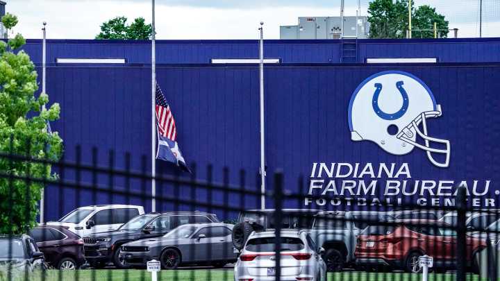 Mourning Jim Irsay, honoring Herb Simon, tracking Tyrese Haliburton