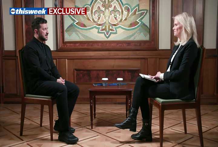 Zelenskyy says Russian drivers 'didn't know' about role in audacious drone attack