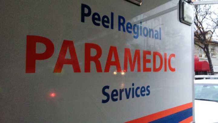 1 man killed, 3 others in hospital after a collision near Square One in Mississauga