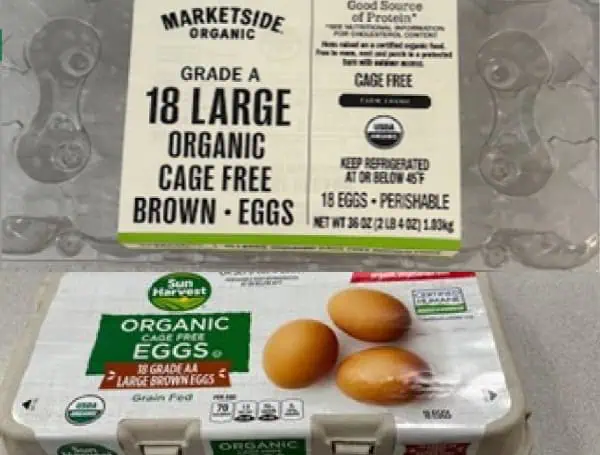 August Egg Company Recalls 1.7 Million Dozen Eggs Amid Salmonella Outbreak Investigation