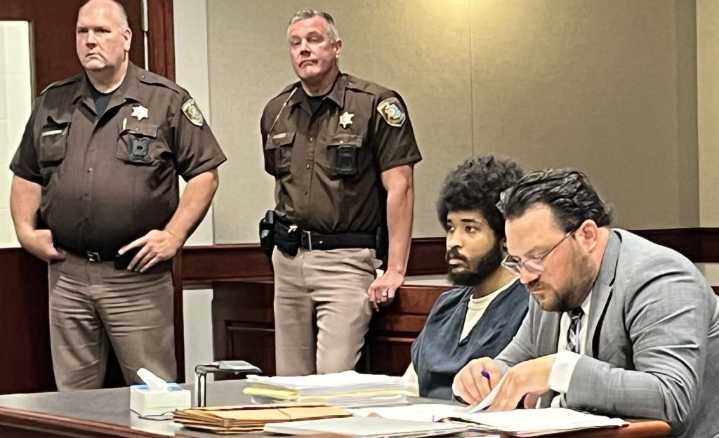 Former employee ordered to higher court in Harrison Twp. slaying