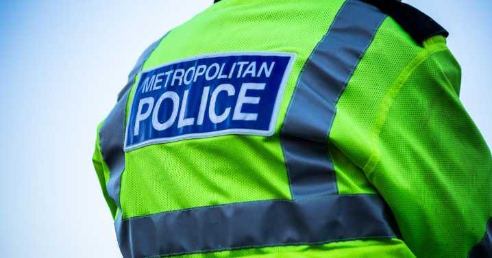 Met Police officer sacked over cocaine use joked about 'sniffing drugs' in TikTok video