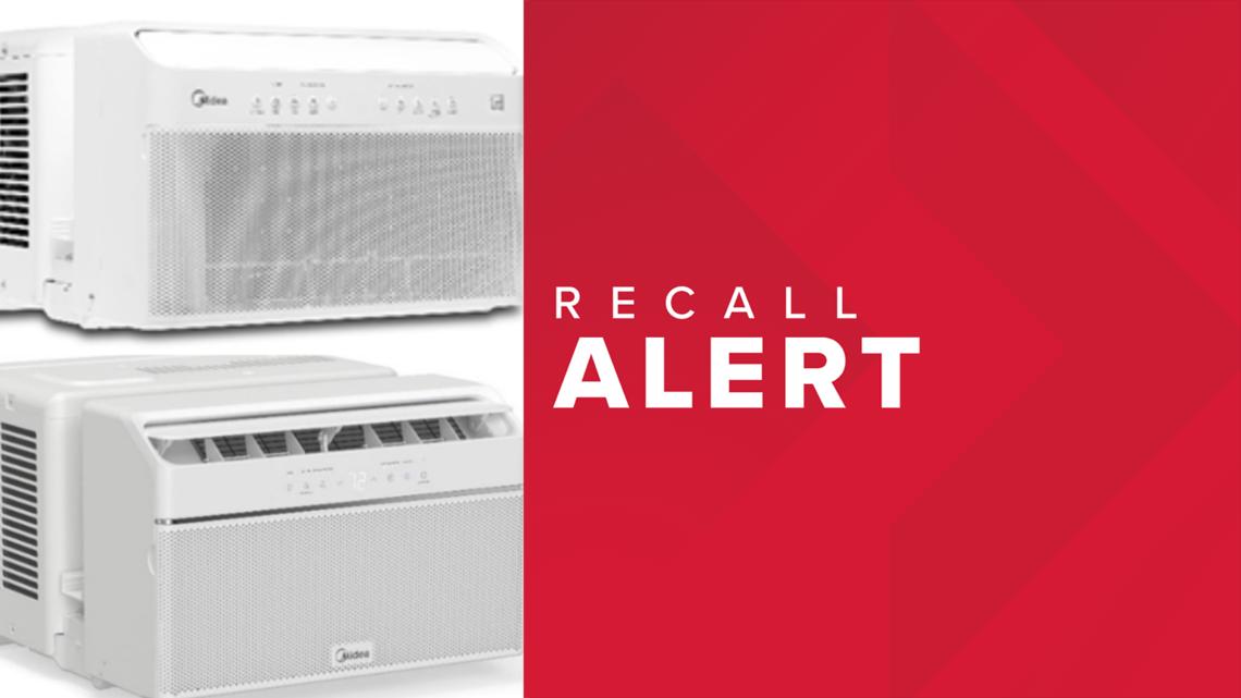 1.7 million AC units recalled due to draining issue causing mold growth