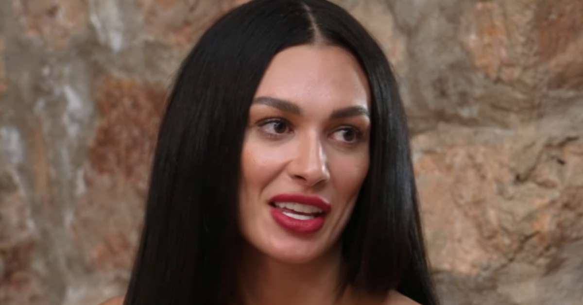 ‘90 Day Fiancé’ Exclusive: Amani Admits to Being Selfish With Any