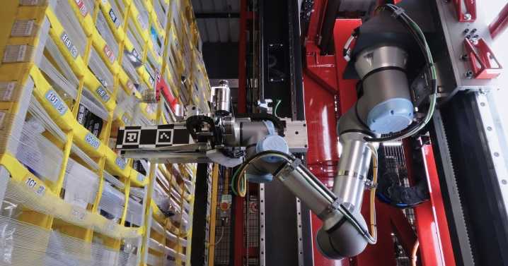 Humanoid robot delivery machines will soon be dropping off your Amazon orders