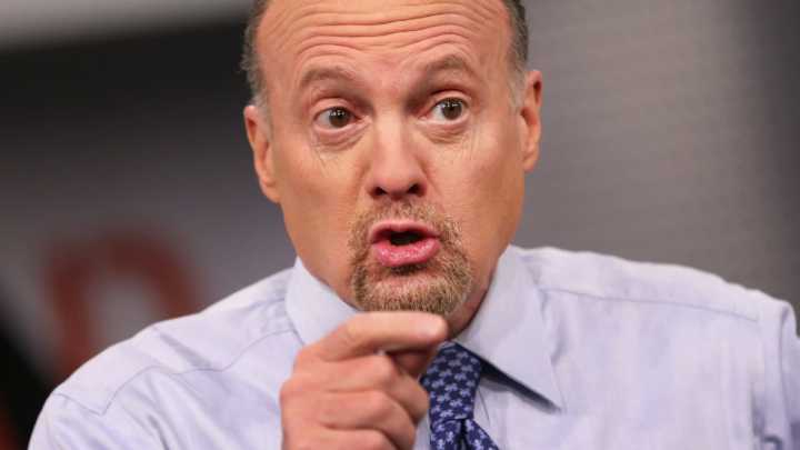 Jim Cramer says Nvidia chips could give U.S. leverage in China trade war