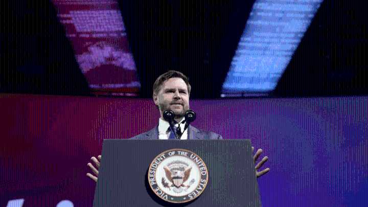 JD Vance to visit Nashville during CMA Fest, Metro Police warn civilians of road closures