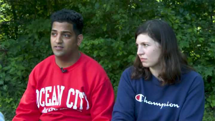 I-66 road rage gunfire hurt man, nearly hit pregnant wife’s belly – NBC4 Washington