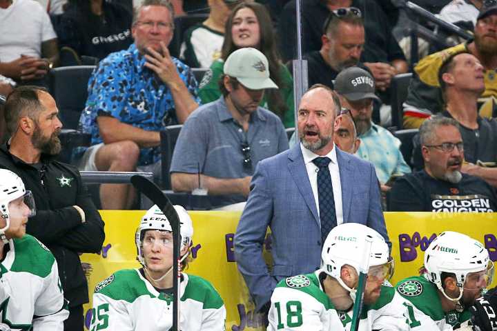 Stars players get their wish: Head coach Pete DeBoer is fired